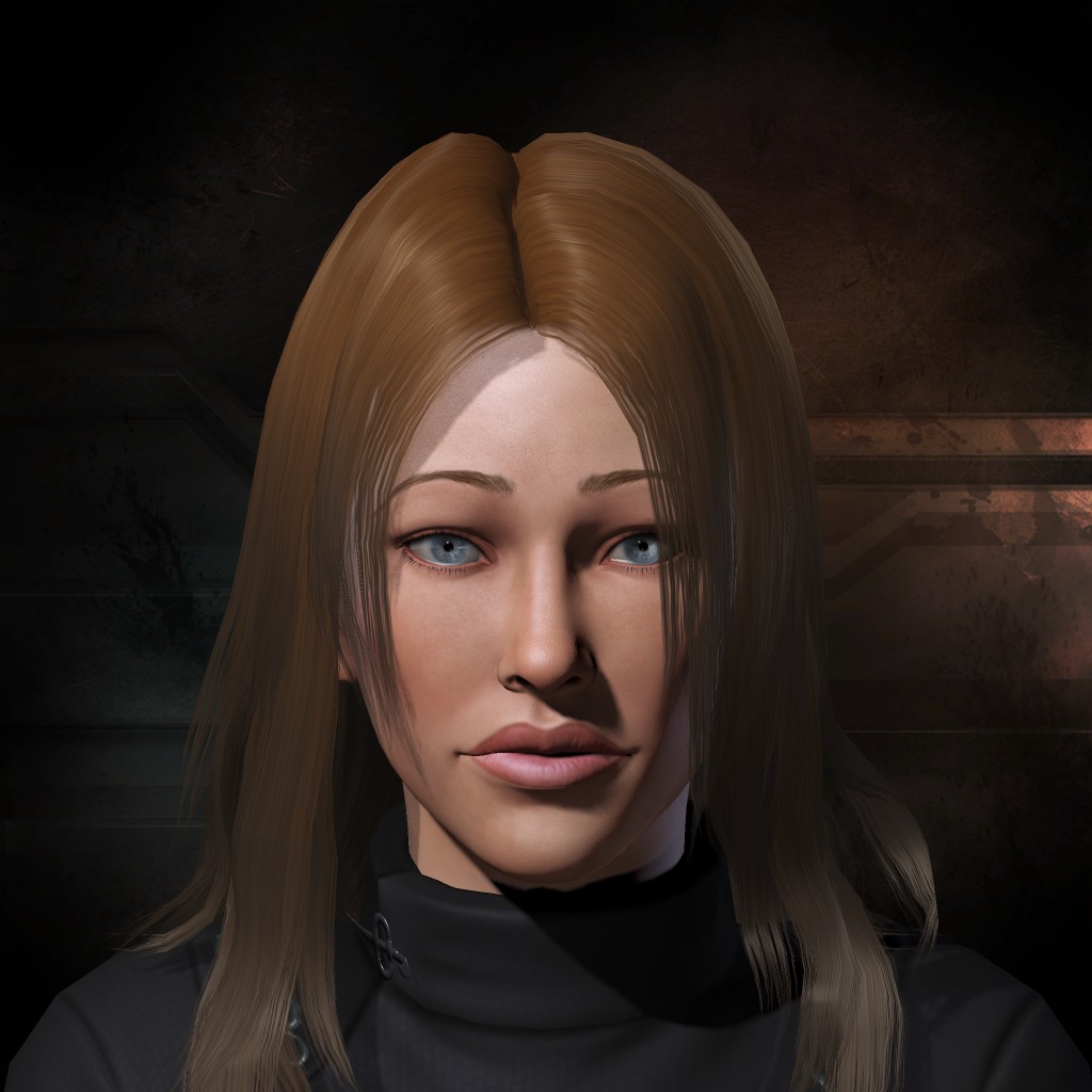 Saksa Panken portrait