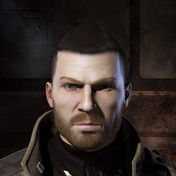 Vicker Quarelson portrait