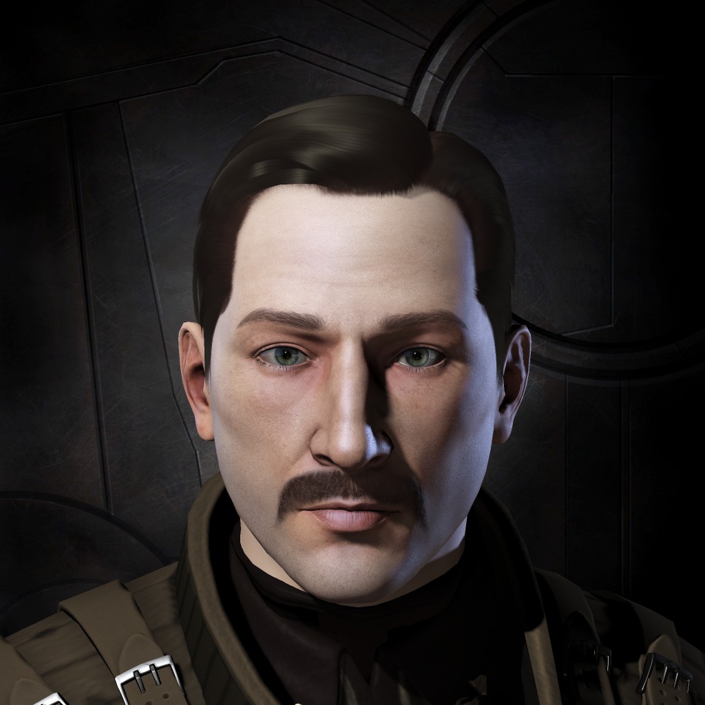 Hermann Schnauzbart