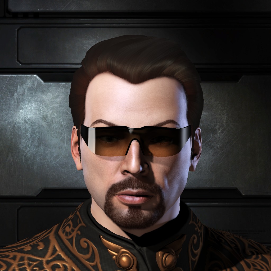 Oculus Vanguard