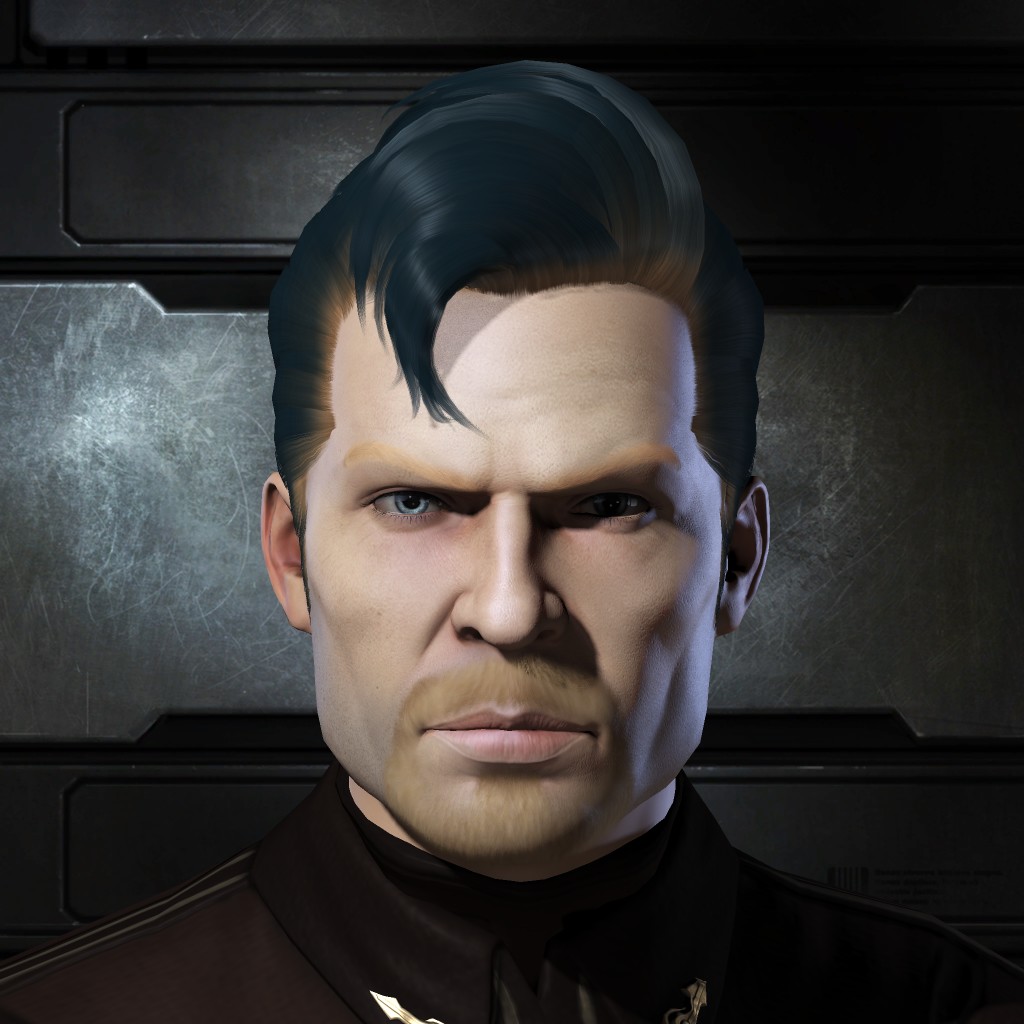 Maxxus Tucker portrait