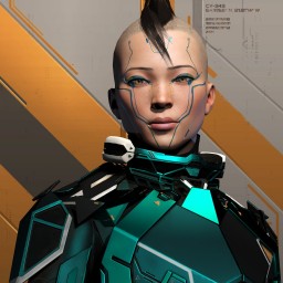Oniko Esil portrait