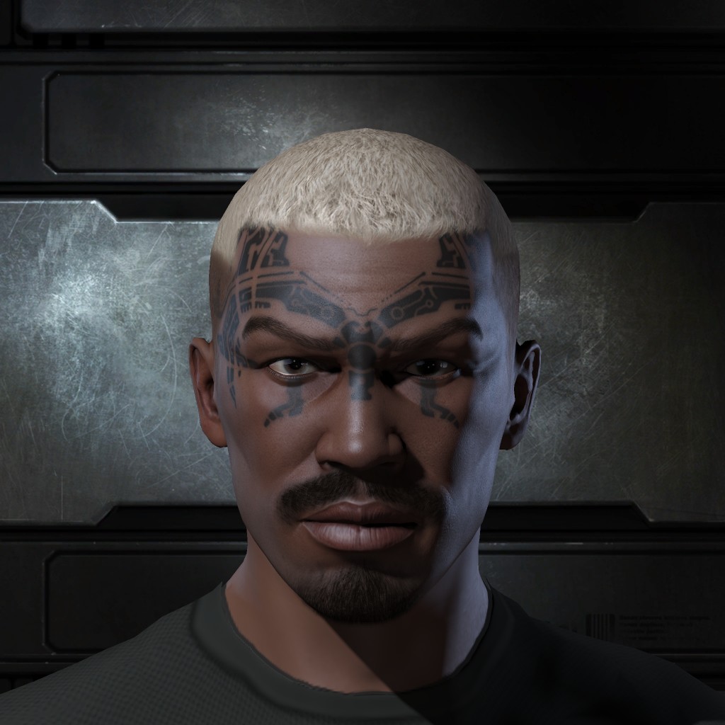 RicoWillie portrait