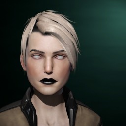 Emergenz Effect 000 portrait