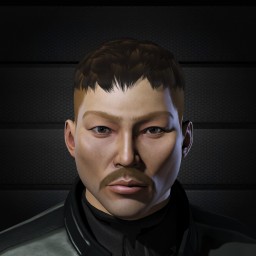 Milkbeef portrait