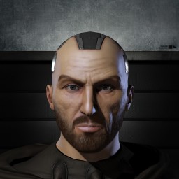 Raphnao Kizna portrait