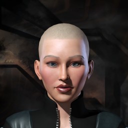 Zaphobia portrait