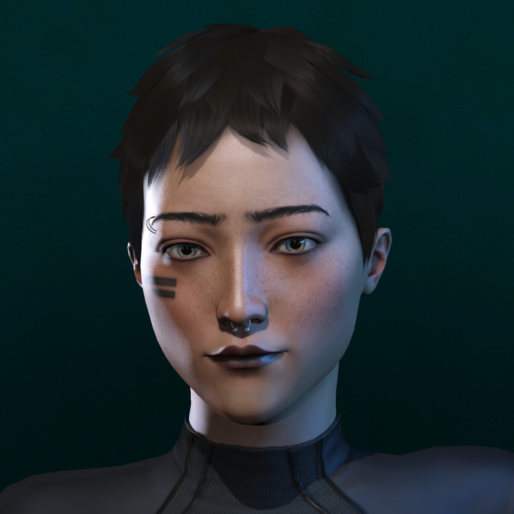 Elysia Estranger