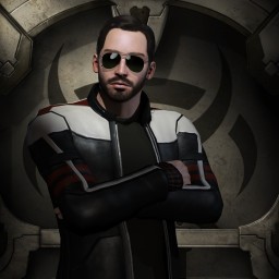 Markus Aurelius Salud portrait