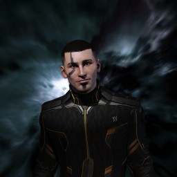 Sharnid portrait