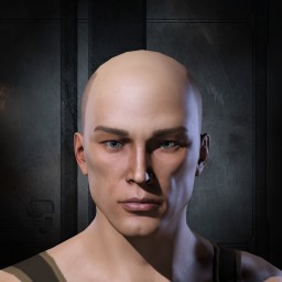 Ndrakenn portrait