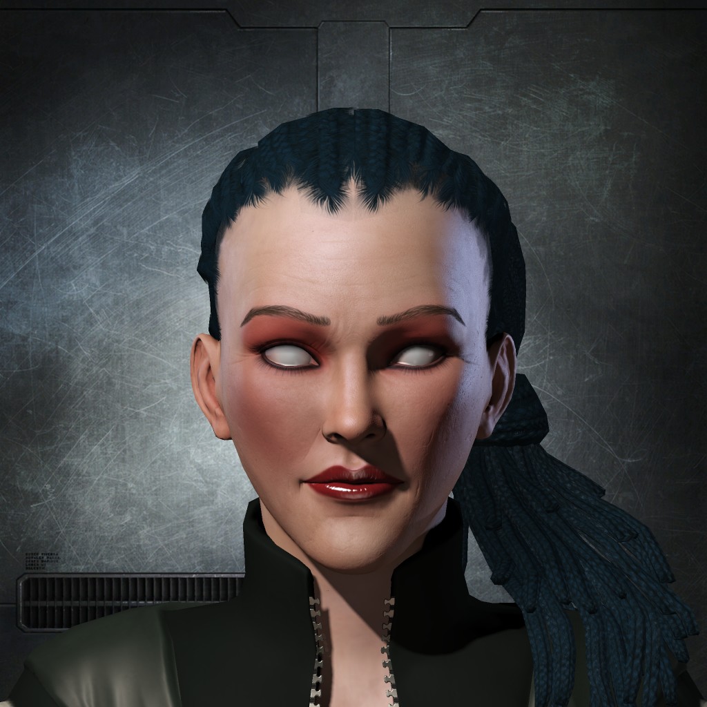 Brunhild vom MaisKolben