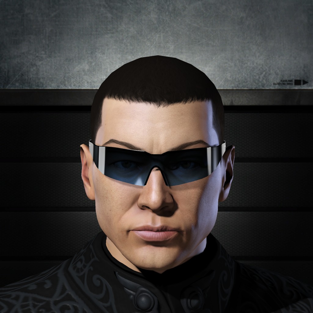 Bleeding Eyes Raptor