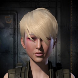 Destiny Wessette portrait