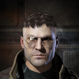 Nigrem Canem portrait