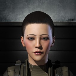 Gogamersai portrait