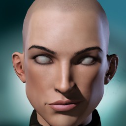 20 T1 Leshaks portrait