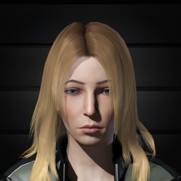 Gerda Angr portrait