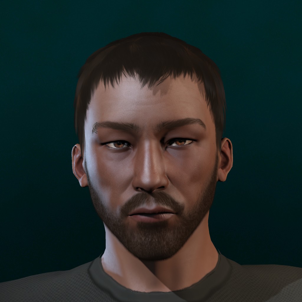Mordecai Estranger