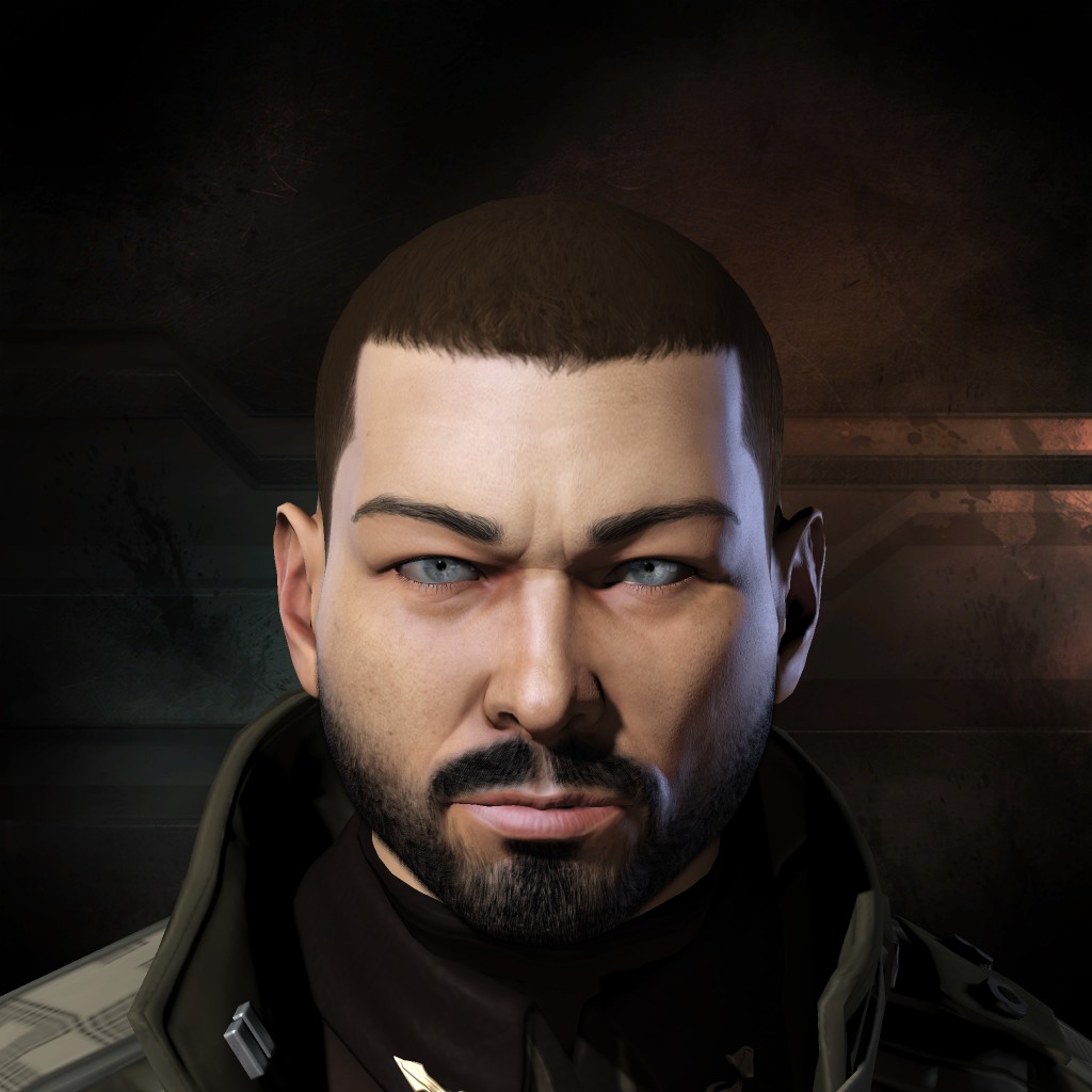 Tiberium Marine