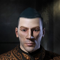 Techno Ael portrait