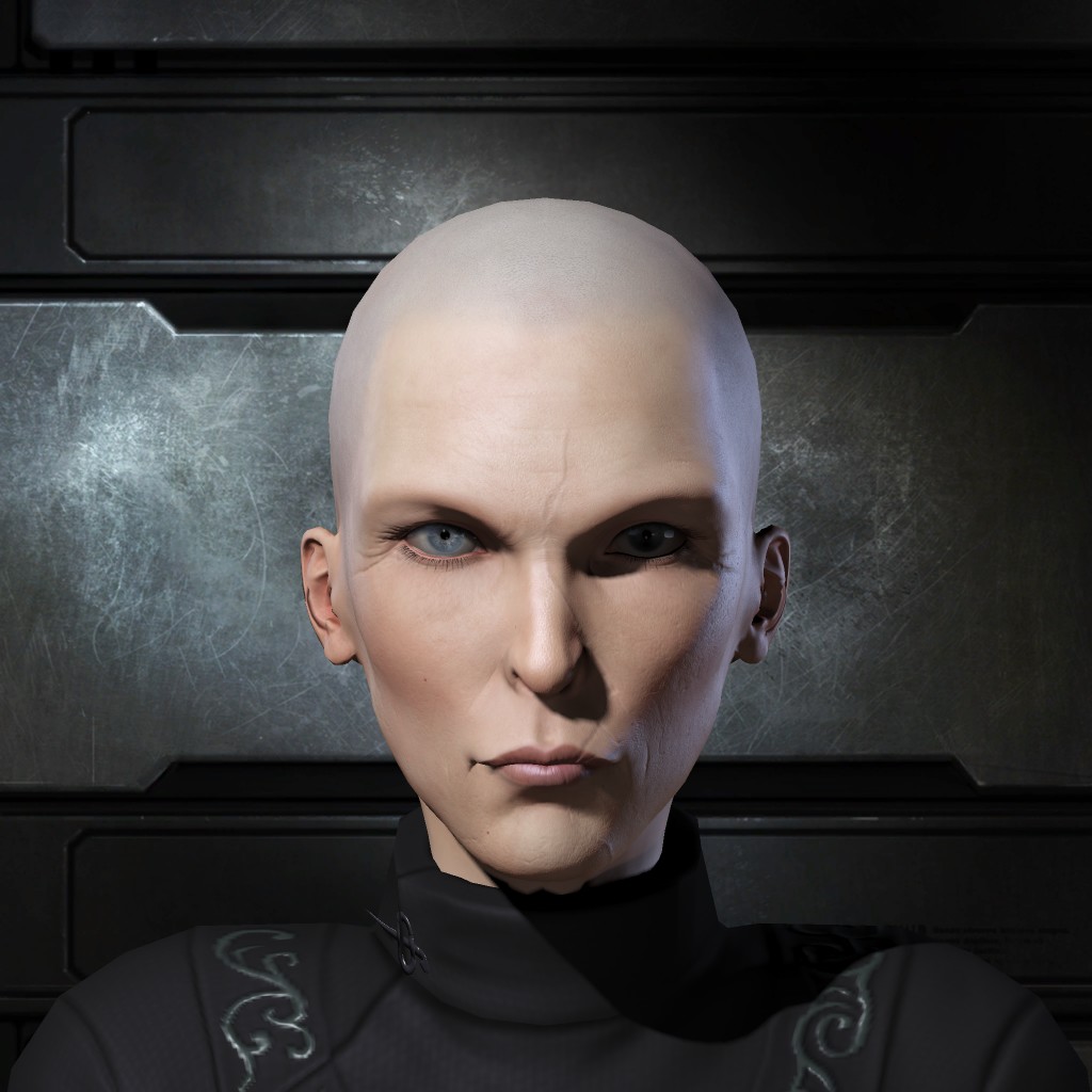 Female Voldemort