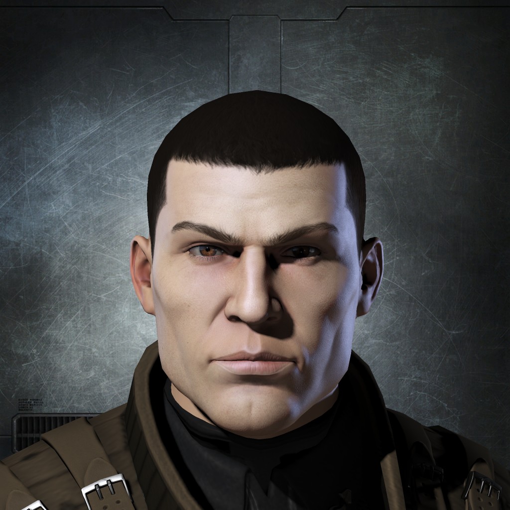 Caldari Chad