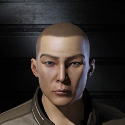 Funereus portrait