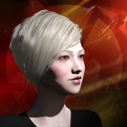Ding Talk portrait