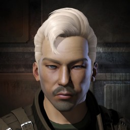 Leo Rayer portrait