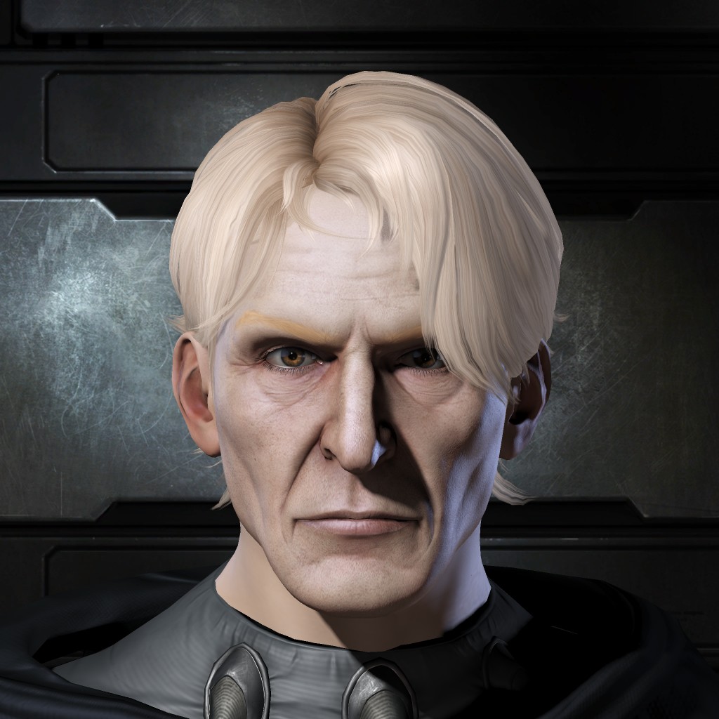 Shadow Wizard IV portrait