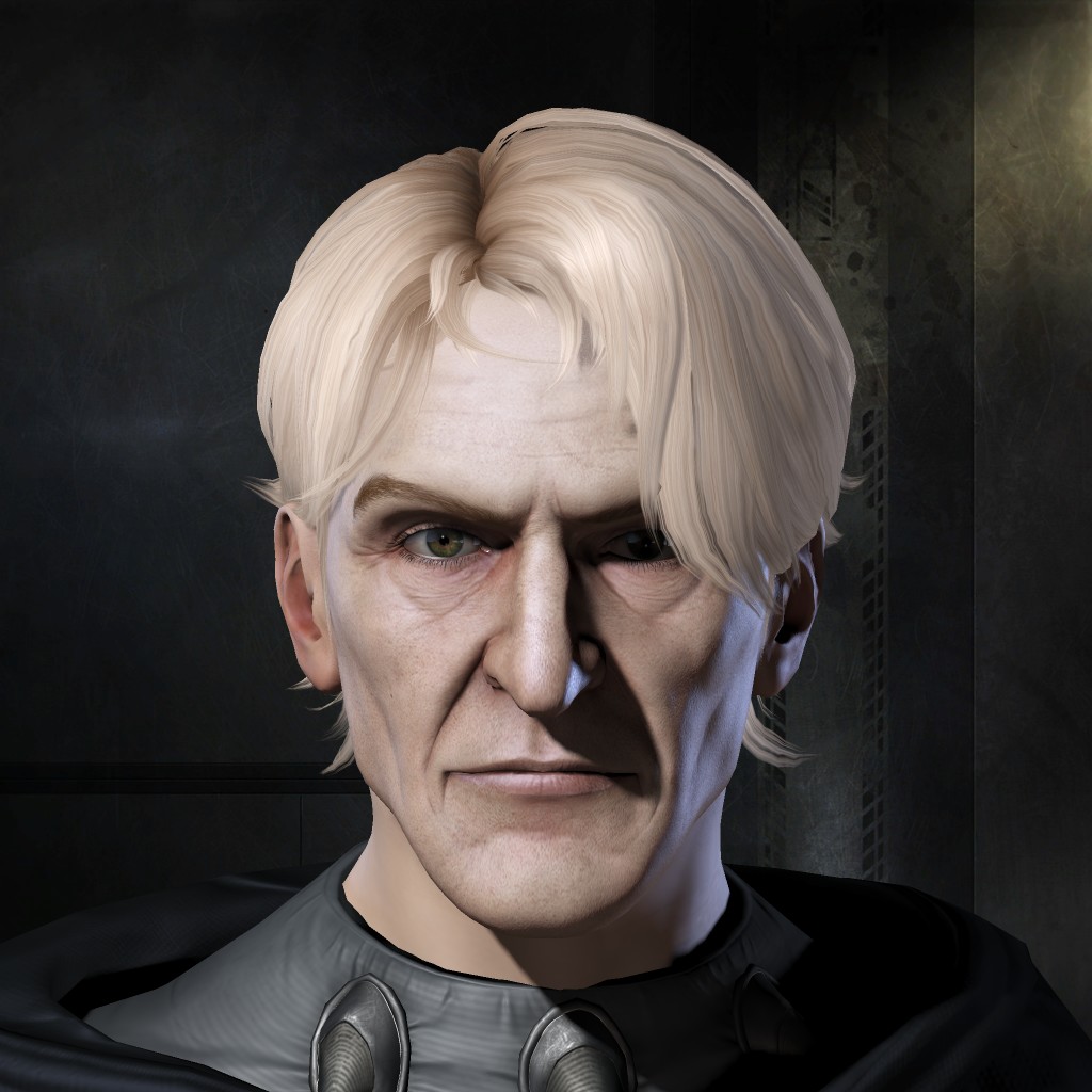 Shadow Wizard VII portrait