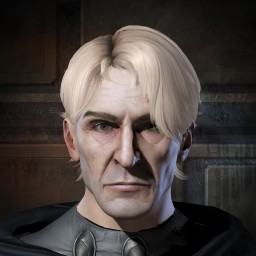 Shadow Wizard VIII portrait
