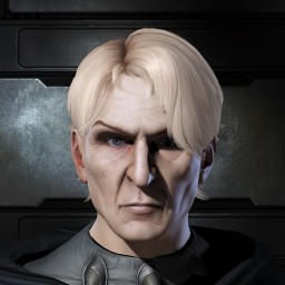 Shadow Wizard IX portrait