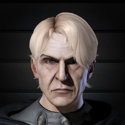 Shadow Wizard X portrait