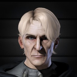 Shadow Wizard XII portrait