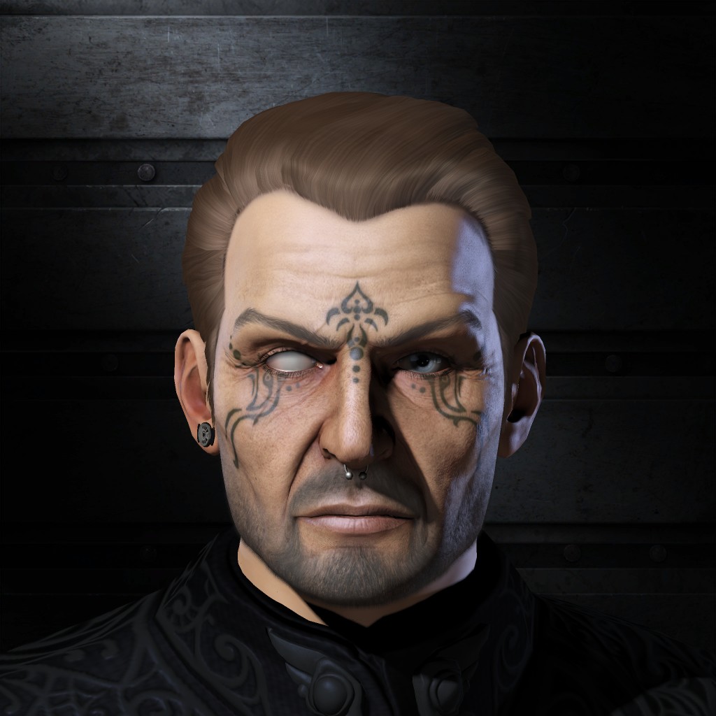 Arcanus Shane Veridian