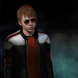 Argos Python portrait