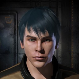 Voa Tang portrait
