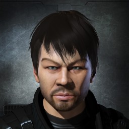 vladimir SENIP portrait