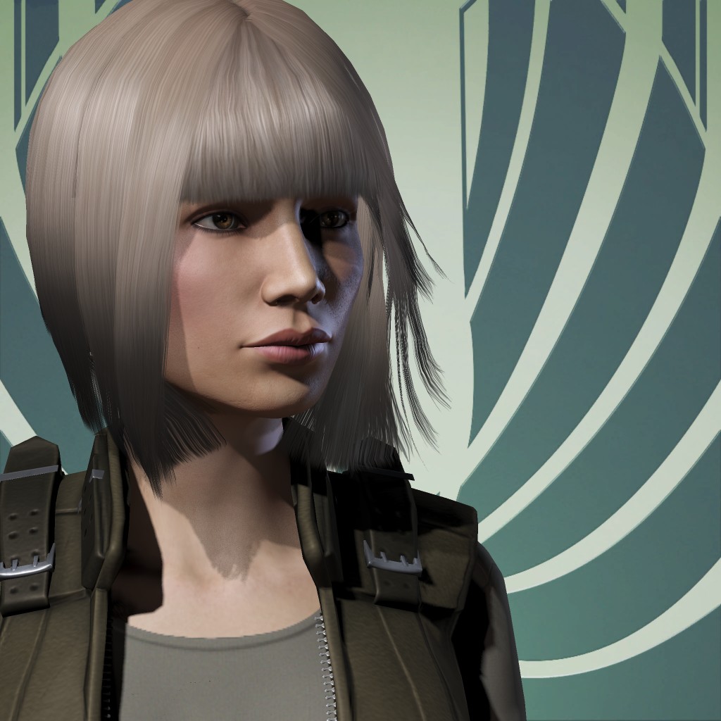 Samantha Sorrow