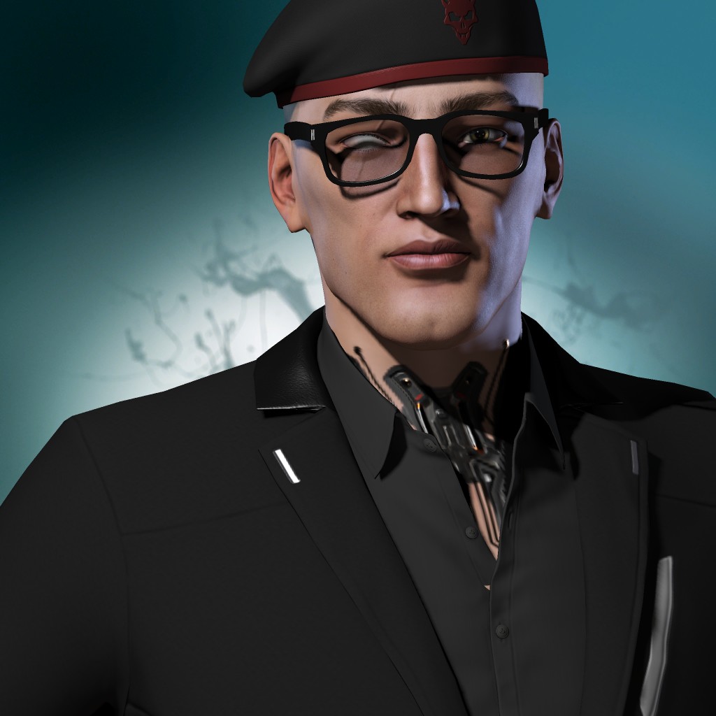 Major Rogers Mangeiri
