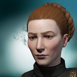 Elena 'Elly' Sparks portrait