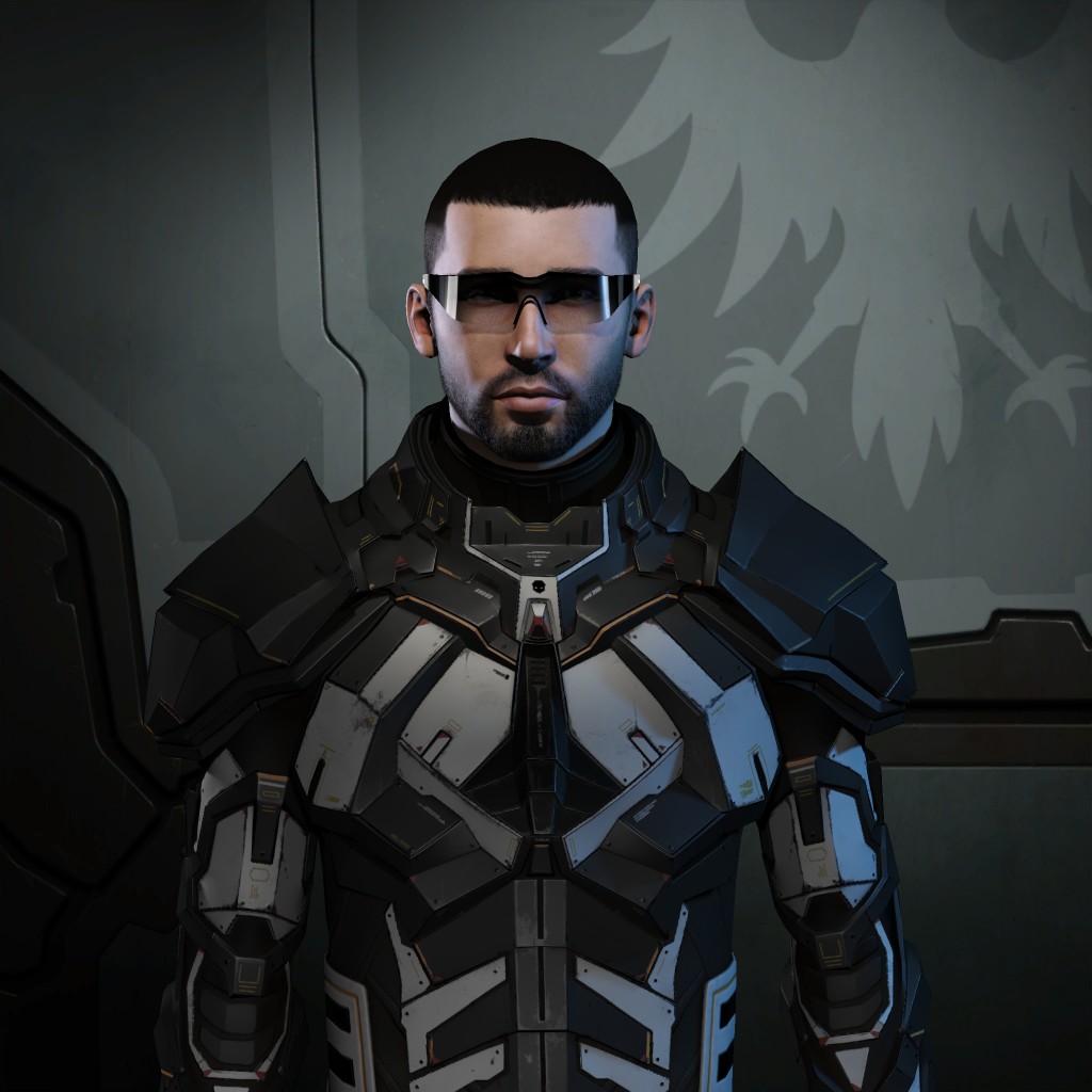 Darius Strain