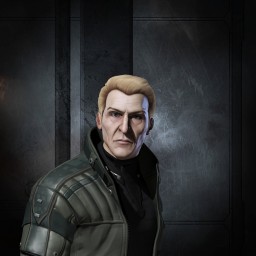 Profiust Neiren portrait