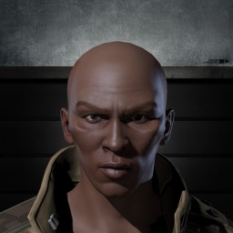 Demian Dickinson portrait