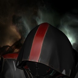 SaintVrain portrait