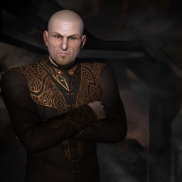 Jaran Sarain portrait