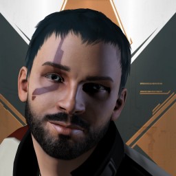Moryarti portrait