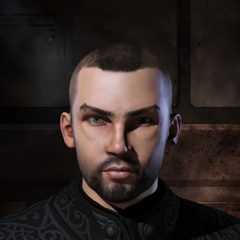 Fatereron Eyrou Serine